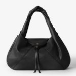 FENDI Fendi Spy Black leather bag